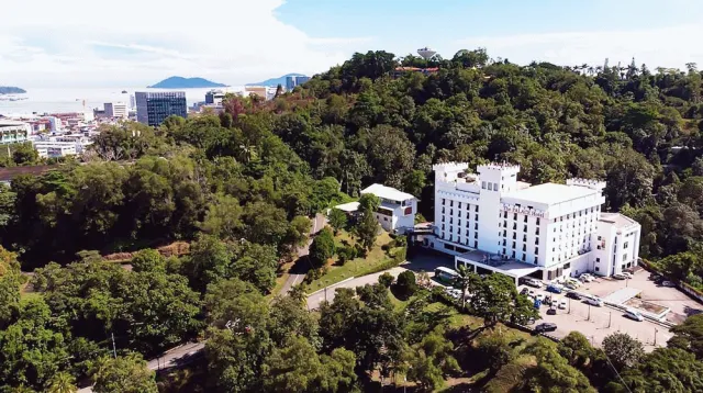 Hotellbilder av The Palace Hotel Kota Kinabalu - nummer 1 av 62