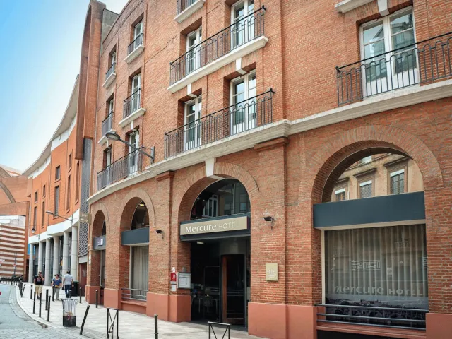 Billede av hotellet Mercure Toulouse Centre Wilson Capitole hotel - nummer 1 af 63