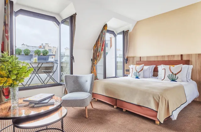 Billede av hotellet Plaza Tour Eiffel Hotel - nummer 1 af 36