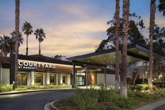 Hotellbilder av Courtyard by Marriott Los Angeles Torrance Palos Verdes - nummer 1 av 41