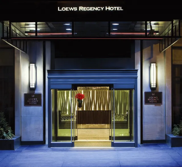 Hotellbilder av Loews Regency New York Hotel - nummer 1 av 100