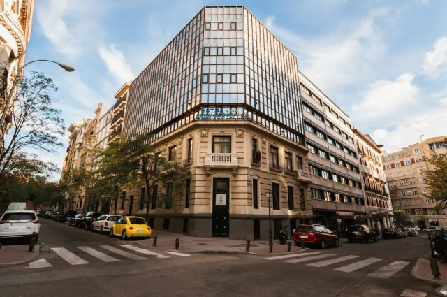Billede av hotellet Hotel Gran Versalles - nummer 1 af 40