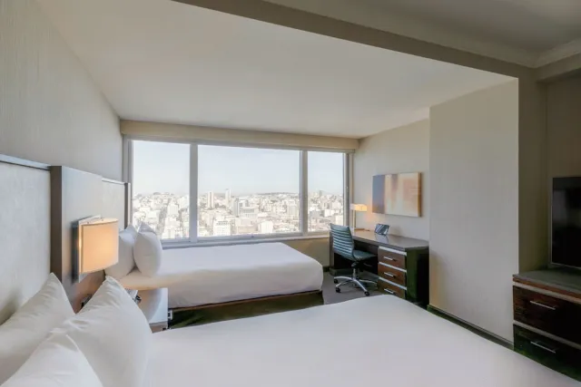 Hotellbilder av Hilton San Francisco Union Square - nummer 1 av 100