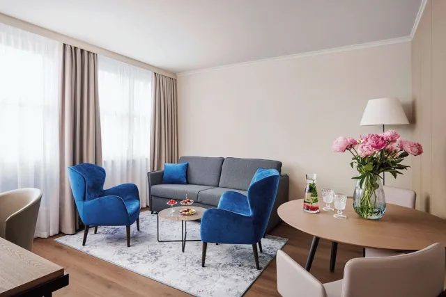 Billede av hotellet NH Berlin Kurfürstendamm - nummer 1 af 42