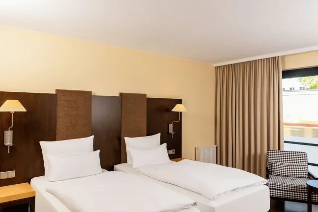Billede av hotellet NH Berlin Kurfürstendamm - nummer 1 af 10