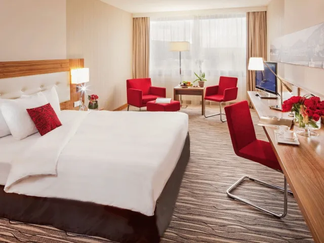 Hotellbilder av Mövenpick Hotel & Casino Geneva - nummer 1 av 10