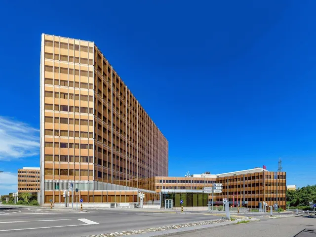 Billede av hotellet Mövenpick Hotel Geneva - nummer 1 af 100
