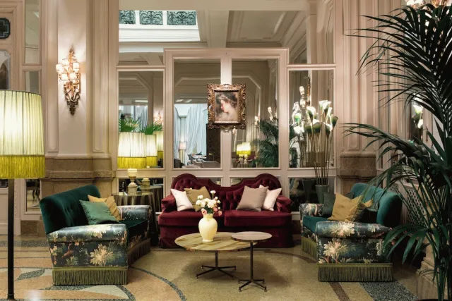 Billede av hotellet Grand Hotel et de Milan - nummer 1 af 95