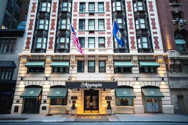Hotellbilder av The Algonquin Hotel Times Square, Autograph Collection - nummer 1 av 58