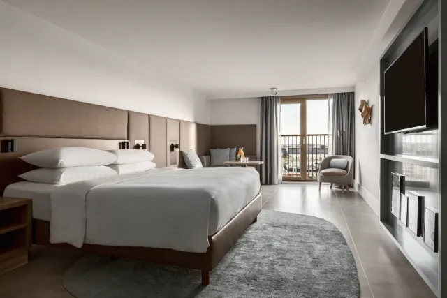 Hotellbilder av Amsterdam Marriott Hotel - nummer 1 av 71