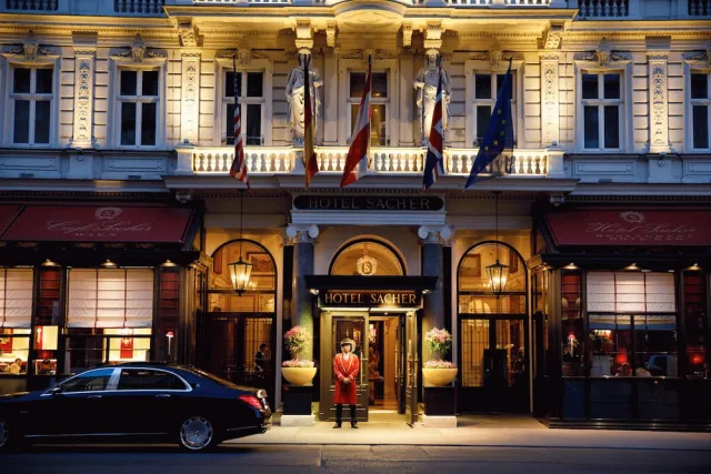 Hotellbilder av Hotel Sacher Wien - nummer 1 av 100