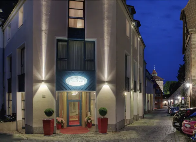 Hotellbilder av Dürer Hotel Nürnberg - nummer 1 av 10