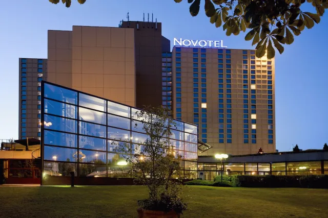 Billede av hotellet Novotel Budapest City and Budapest Congress Center - nummer 1 af 10
