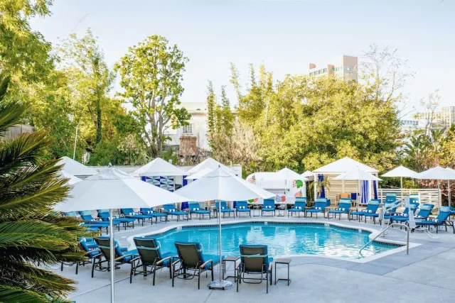 Hotellbilder av W Los Angeles - West Beverly Hills - nummer 1 av 98