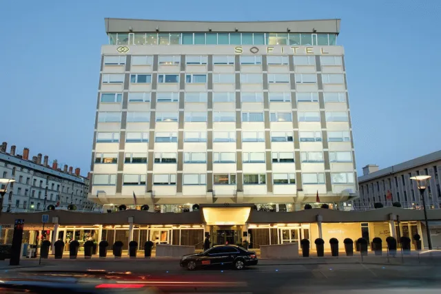 Hotellbilder av Sofitel Lyon Bellecour - nummer 1 av 81