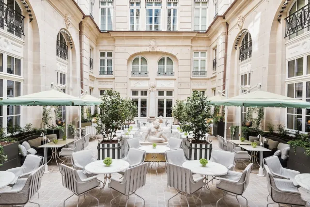 Hotellbilder av Hôtel de Crillon A Rosewood Hotel - nummer 1 av 100