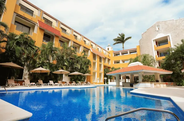 Billede av hotellet Adhara Hacienda Cancun - nummer 1 af 44