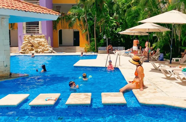 Billede av hotellet Adhara Hacienda Cancun - nummer 1 af 40