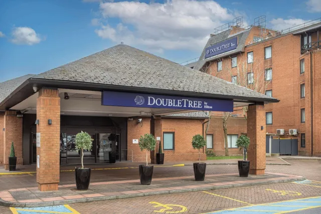 Hotellbilder av DoubleTree by Hilton Manchester Airport - nummer 1 av 73