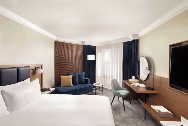 Billede av hotellet Hilton London Metropole - nummer 1 af 10