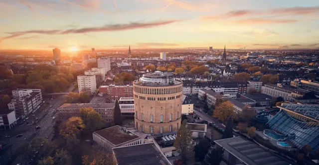 Hotellbilder av Wasserturm Hotel Cologne, Curio Collection by Hilton - nummer 1 av 10