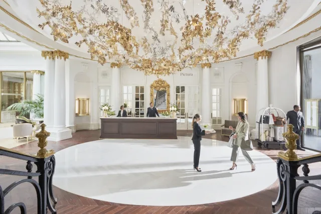 Billede av hotellet Mandarin Oriental Ritz, Madrid - nummer 1 af 100