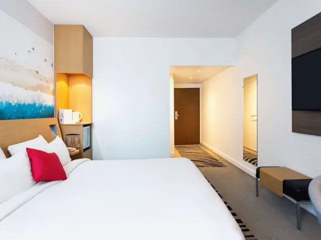 Hotellbilder av Novotel Bordeaux Centre - nummer 1 av 79