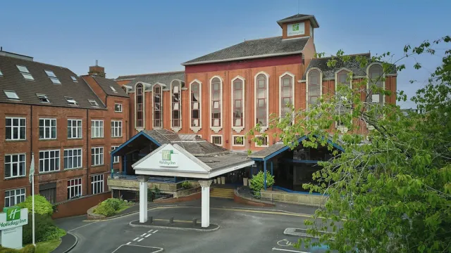 Hotellbilder av Holiday Inn Bolton Centre by IHG - nummer 1 av 79