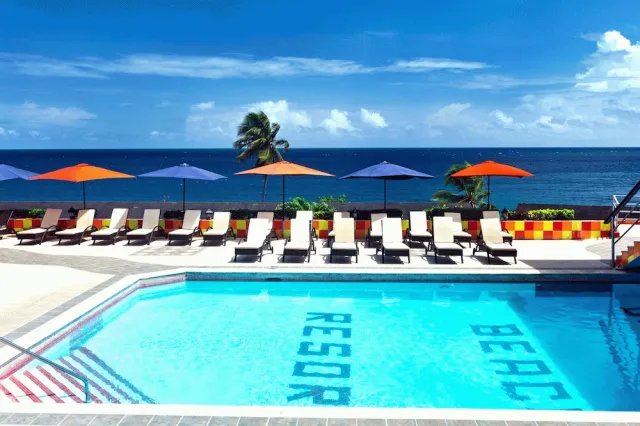Hotellbilder av Grafton Beach Resort - nummer 1 av 26