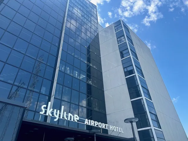 Billede av hotellet Skyline Airport Hotel - nummer 1 af 100