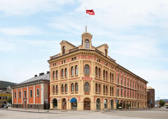 Billede av hotellet Scandic Ambassadeur Drammen - nummer 1 af 53