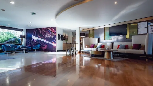 Hotellbilder av elaya hotel stuttgart boeblingen - nummer 1 av 12