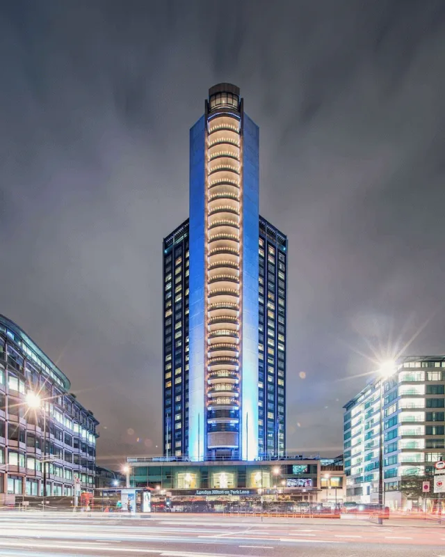 Billede av hotellet London Hilton on Park Lane - nummer 1 af 100