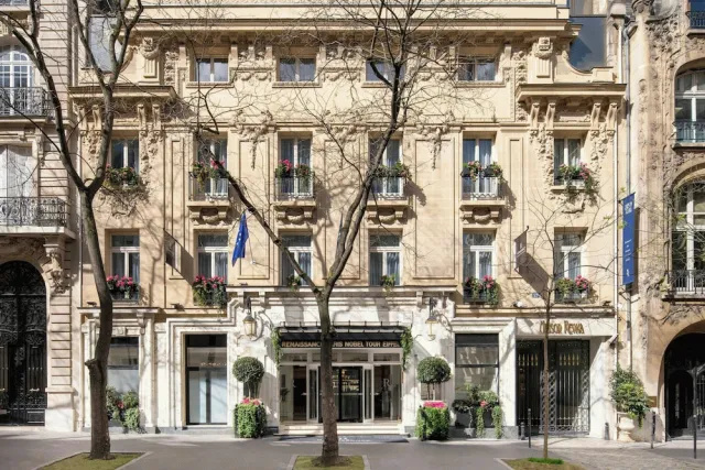 Hotellbilder av Renaissance Paris Nobel Tour Eiffel Hotel - nummer 1 av 100