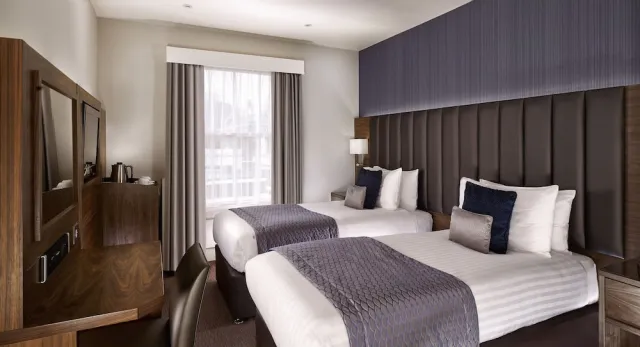 Billede av hotellet Norfolk Towers Paddington Hotel - nummer 1 af 10