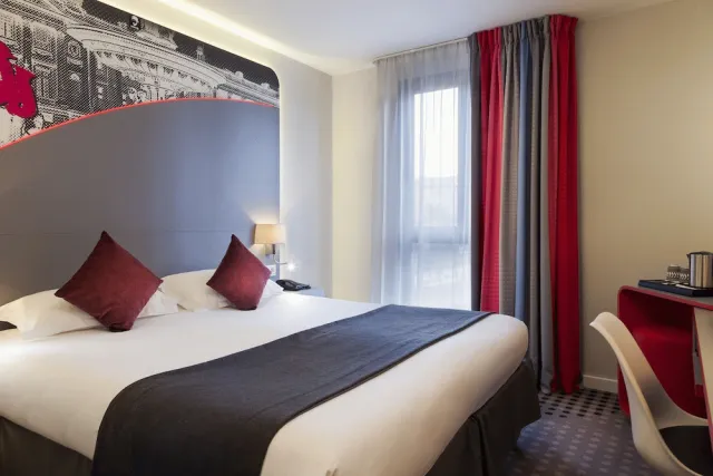Billede av hotellet Hotel Inn Design Paris Place d'Italie - nummer 1 af 53