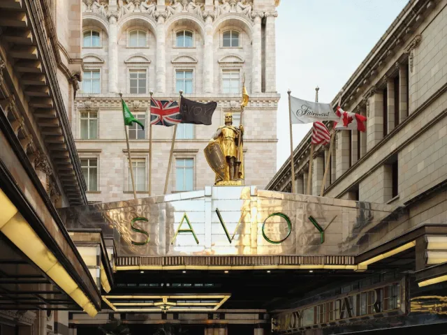 Billede av hotellet The Savoy - nummer 1 af 100