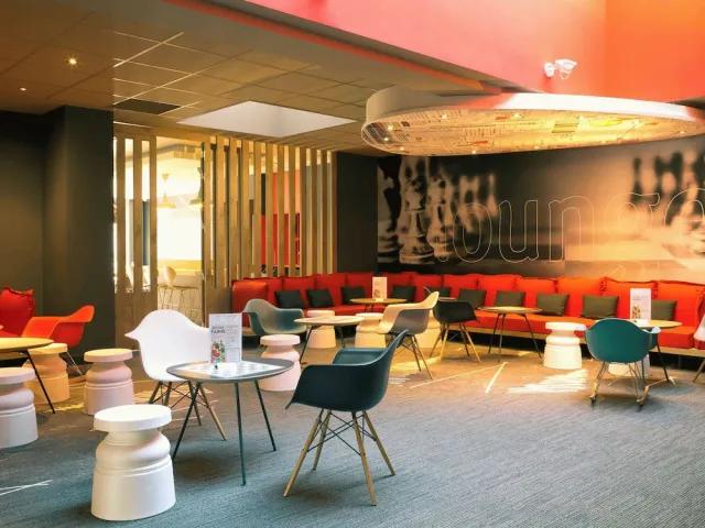 Billede av hotellet ibis Lyon Part Dieu Les Halles - nummer 1 af 10