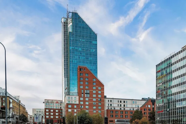Billede av hotellet Best Western Plus Hotel Plaza - nummer 1 af 100