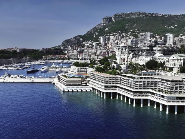 Hotellikuva Fairmont Monte Carlo - numero 1 / 100