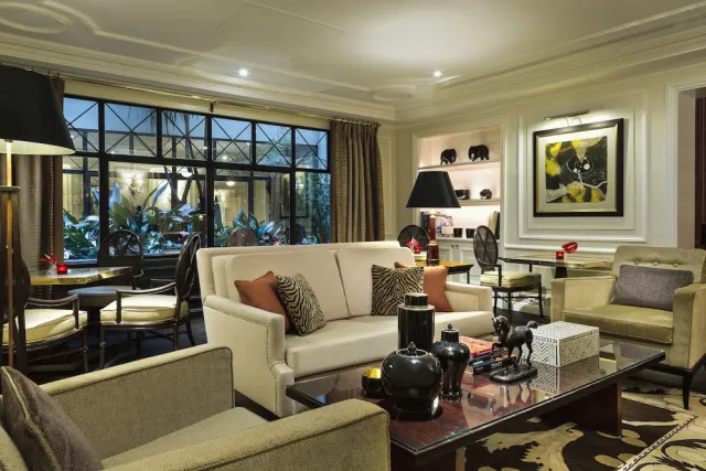 Billede av hotellet Hôtel Francois 1er - nummer 1 af 33