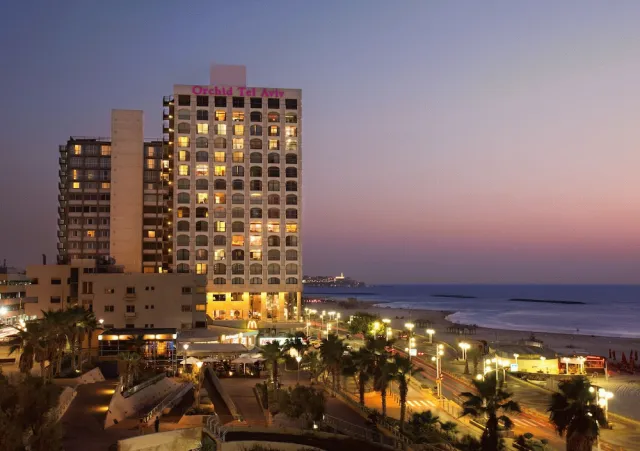 Billede av hotellet Orchid Tel Aviv - nummer 1 af 10