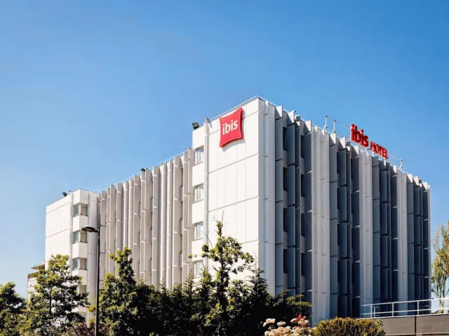 Billede av hotellet ibis Lyon Est Bron - nummer 1 af 10