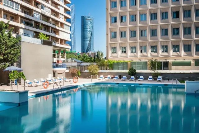 Billede av hotellet Hotel Chamartin the One - nummer 1 af 10