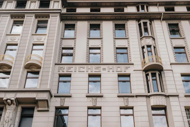 Billede av hotellet Reichshof Hotel Hamburg - nummer 1 af 10