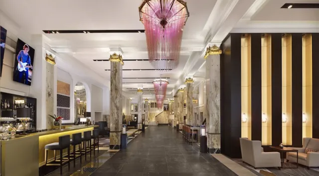Hotellbilder av Reichshof Hotel Hamburg - nummer 1 av 10