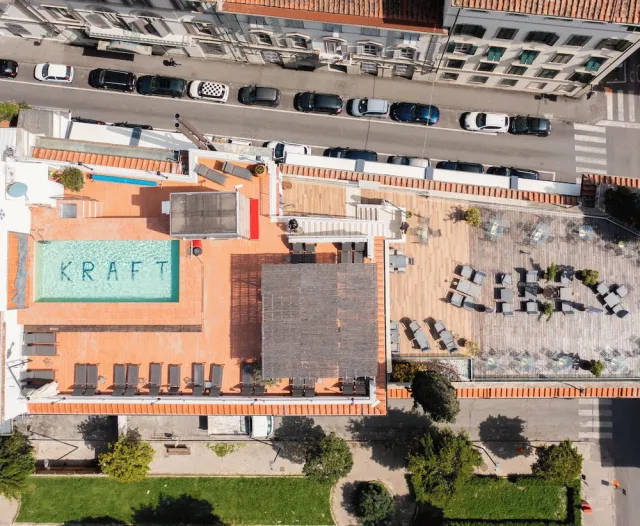 Billede av hotellet Hotel Kraft - nummer 1 af 10