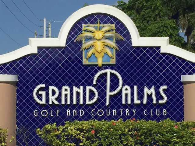 Hotellikuva Grand Palms Spa & Golf Resort - numero 1 / 35
