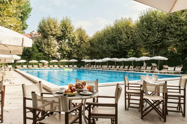 Hotellbilder av Grand Hotel Royal - nummer 1 av 63