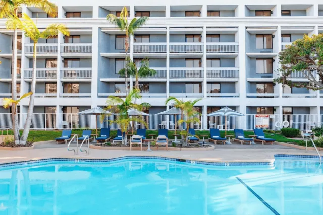 Hotellbilder av Hotel MDR Marina del Rey - a DoubleTree by Hilton - nummer 1 av 53